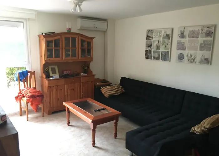 Apartamento Bajo Terraza Acceso Piscina Y 1ª Linea Playa Las Marinas