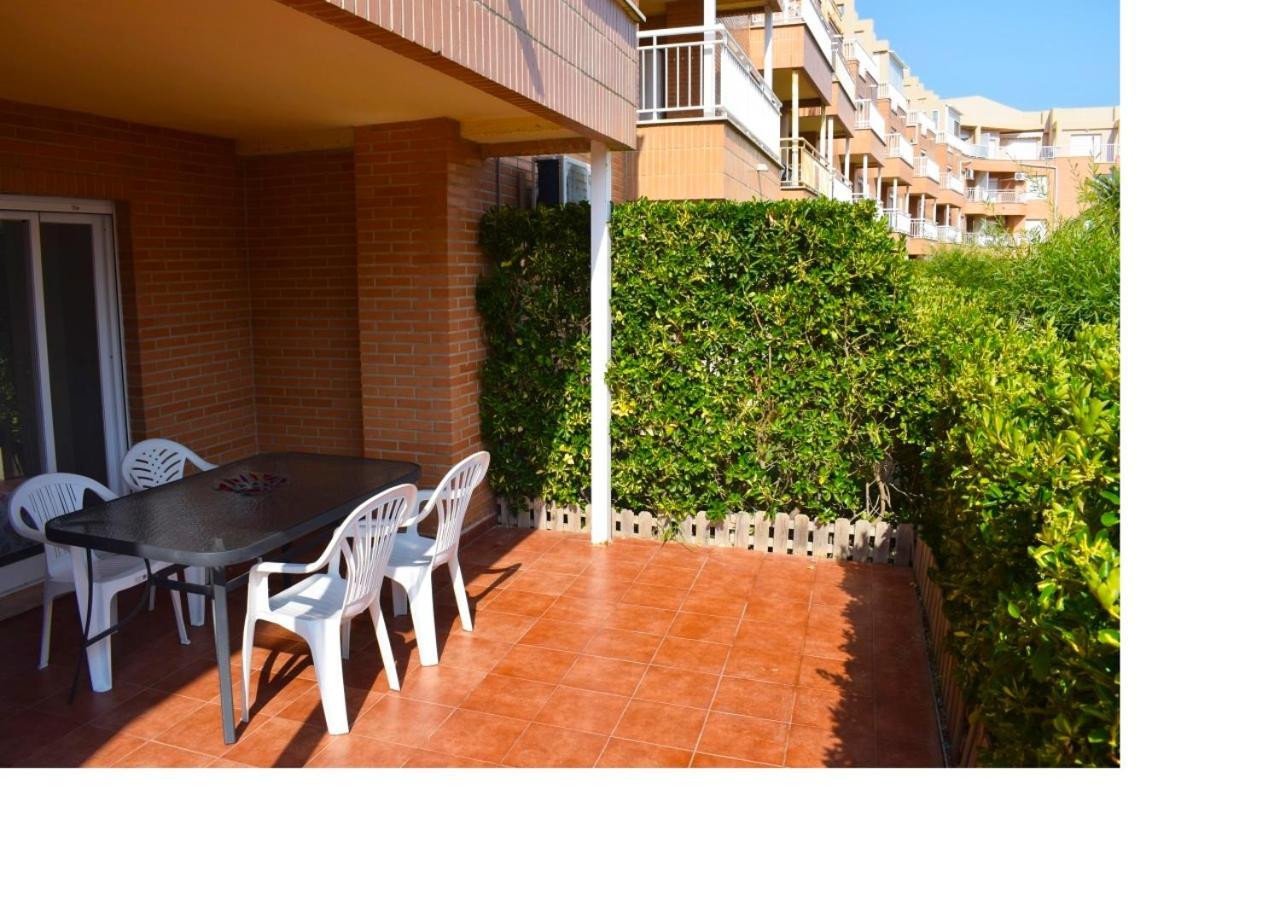 Bajo Terraza Acceso Piscina Y 1ª Linea Playa Marinas Apartment