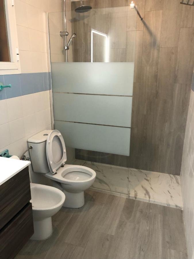 Bajo Terraza Acceso Piscina Y 1ª Linea Playa Marinas Appartement