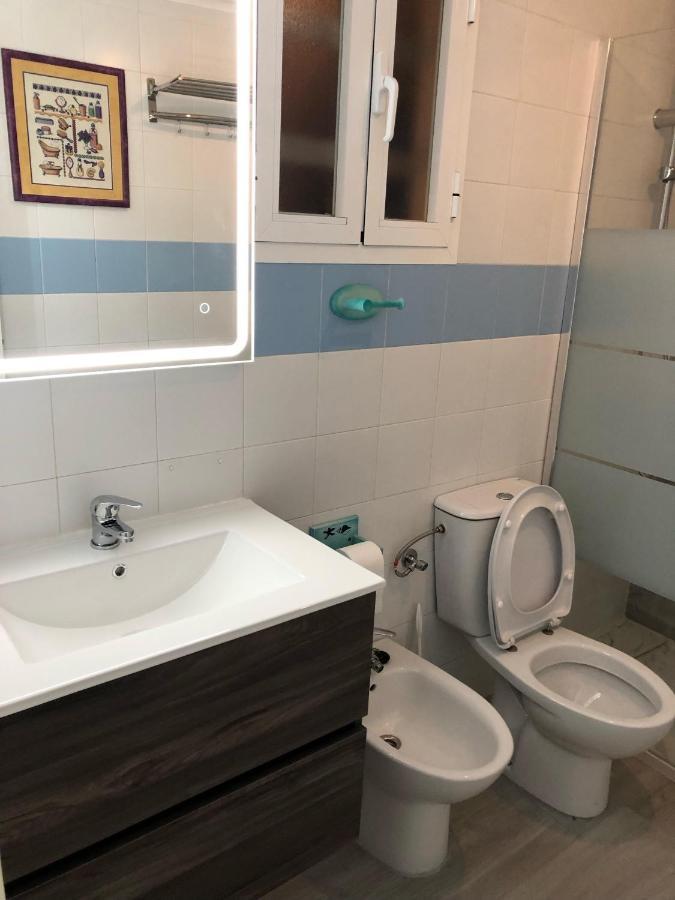Bajo Terraza Acceso Piscina Y 1ª Linea Playa Marinas Appartement Dénia