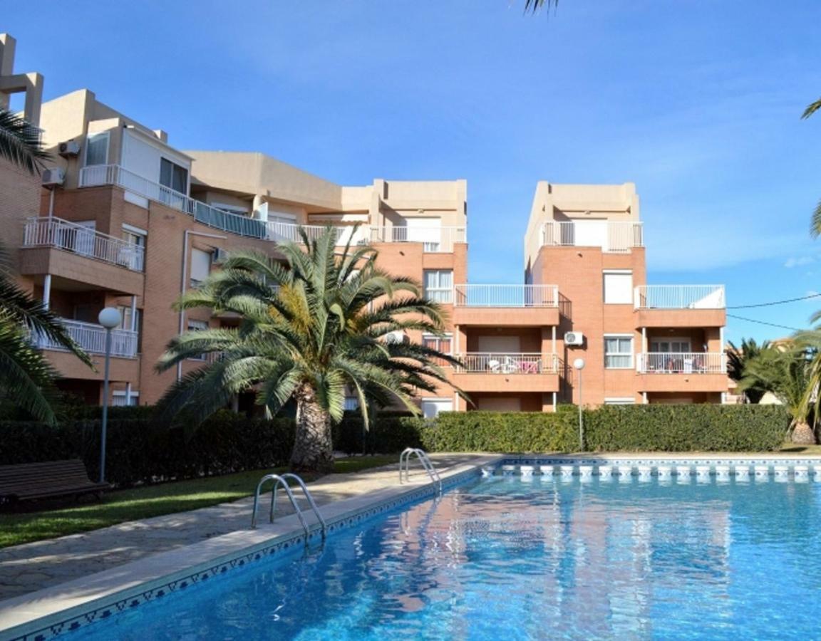 Bajo Terraza Acceso Piscina Y 1ª Linea Playa Marinas Denia