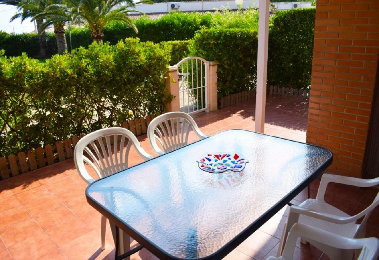 Bajo Terraza Acceso Piscina Y 1ª Linea Playa Marinas