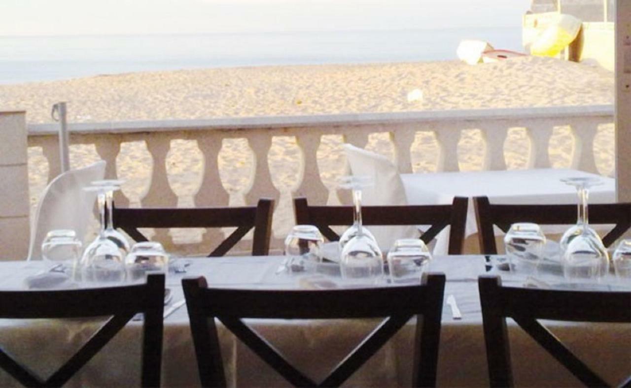 Bajo Terraza Acceso Piscina Y 1ª Linea Playa Marinas Appartement
