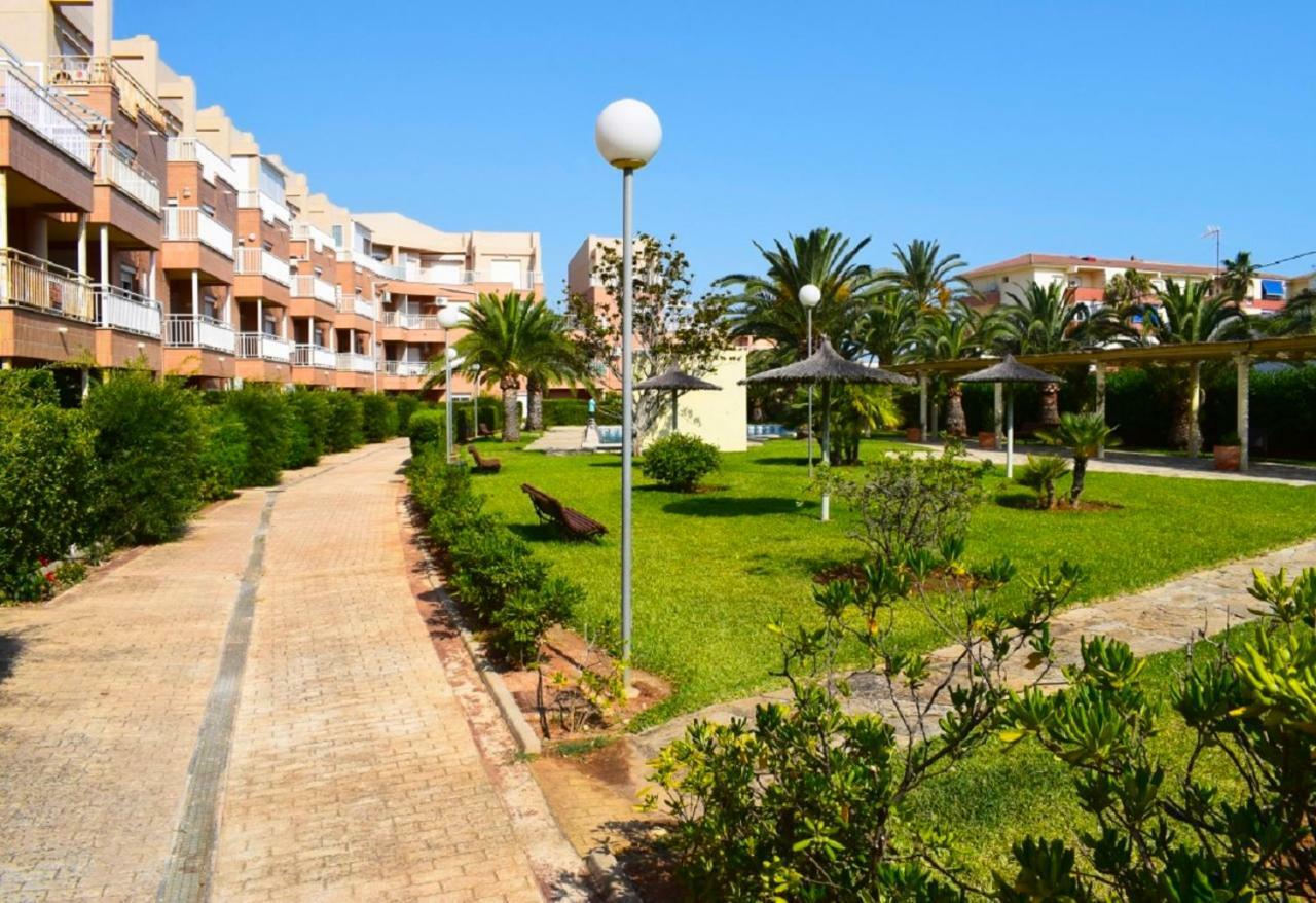 Bajo Terraza Acceso Piscina Y 1ª Linea Playa Marinas *