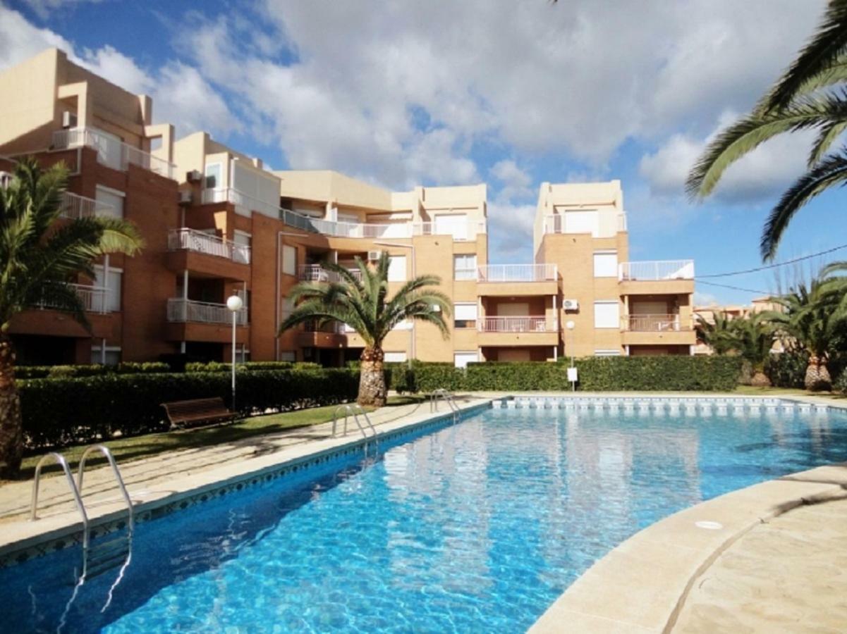 Bajo Terraza Acceso Piscina Y 1ª Linea Playa Marinas