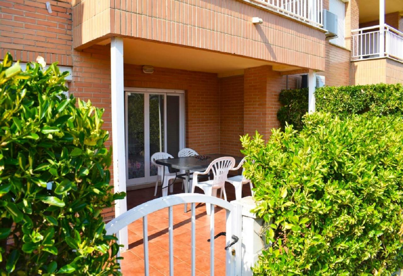 Apartment Bajo Terraza Acceso Piscina Y 1ª Linea Playa Marinas *