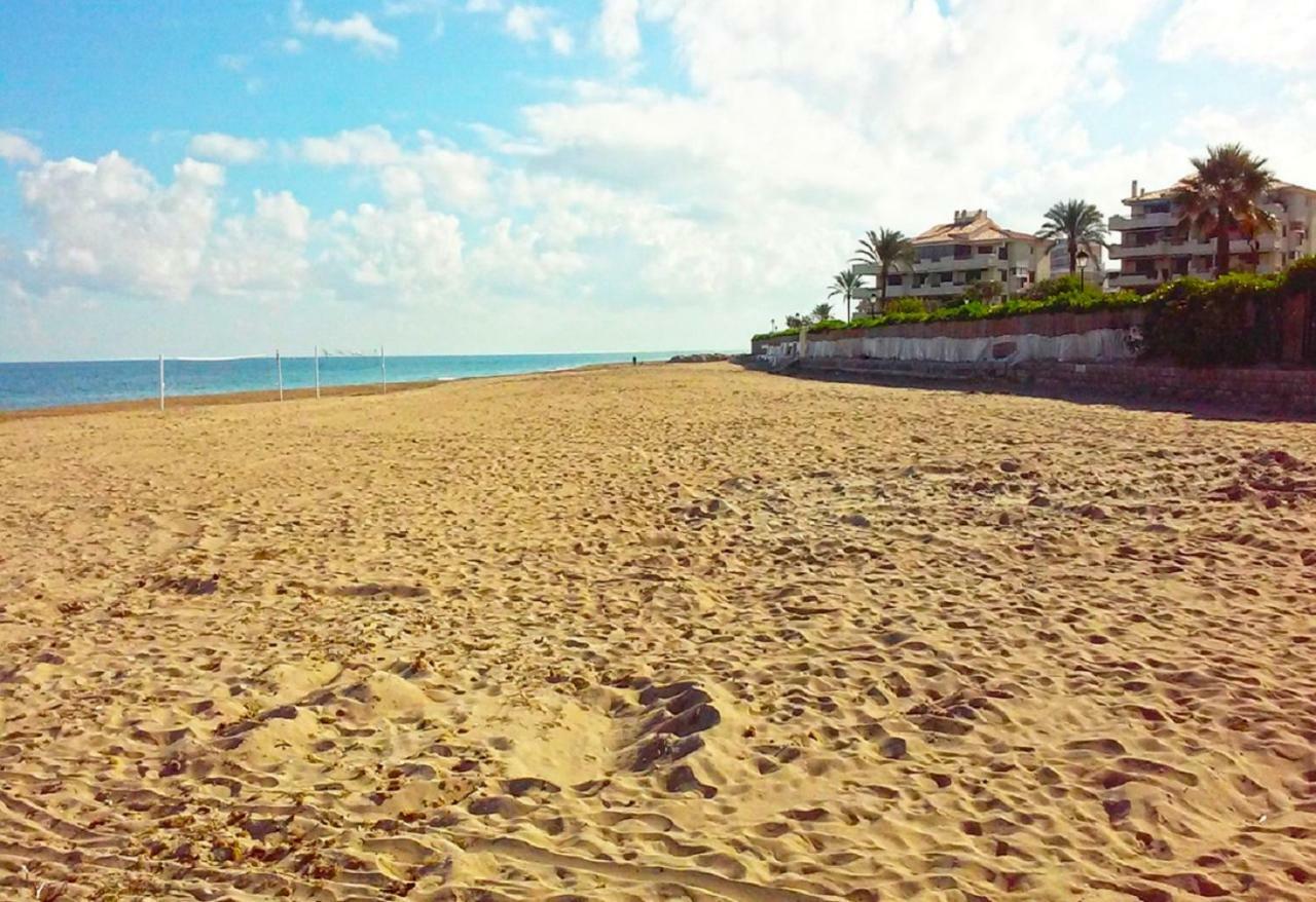 Bajo Terraza Acceso Piscina Y 1ª Linea Playa Marinas * Denia